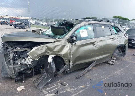 2025 Subaru Ascent Bronze Edition 7-Passenger из США, поврежденный, VIN 4S4WMARD5S3410798